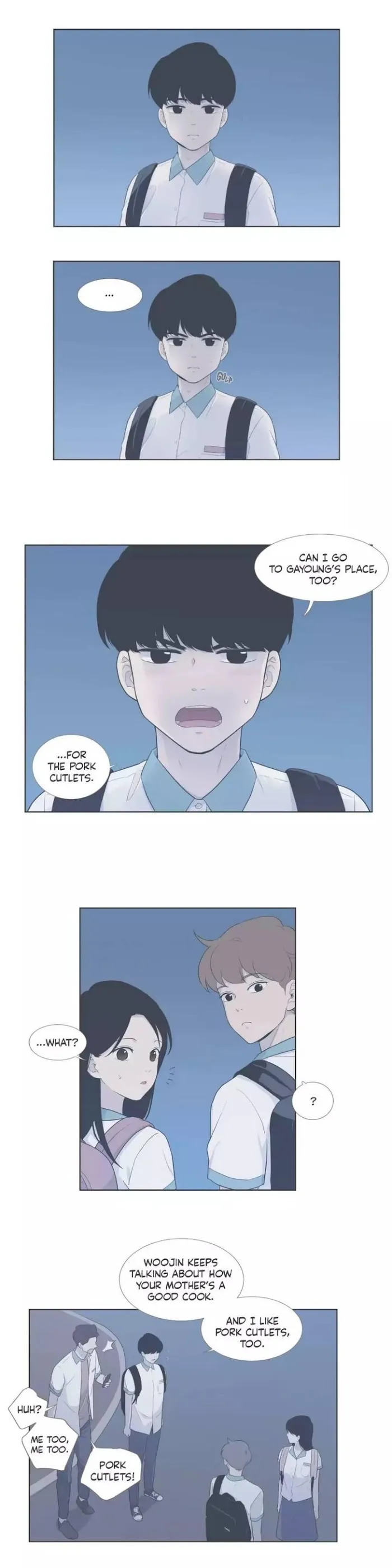 Something About Us Chapter 109 page 16 - 