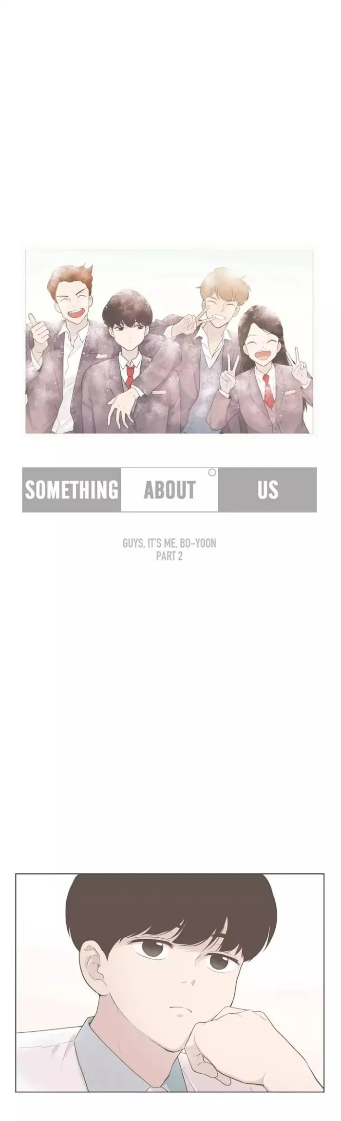 Something About Us Chapter 109 page 5 - 
