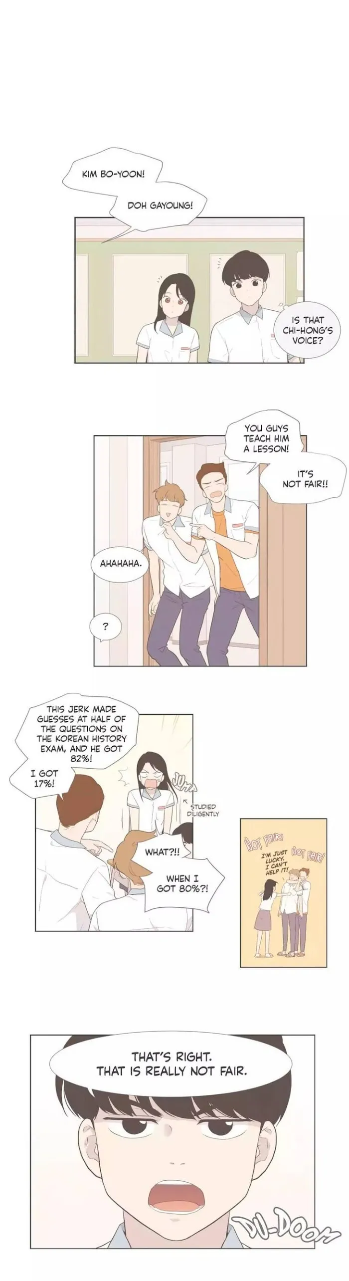 Something About Us Chapter 109 page 10 - 
