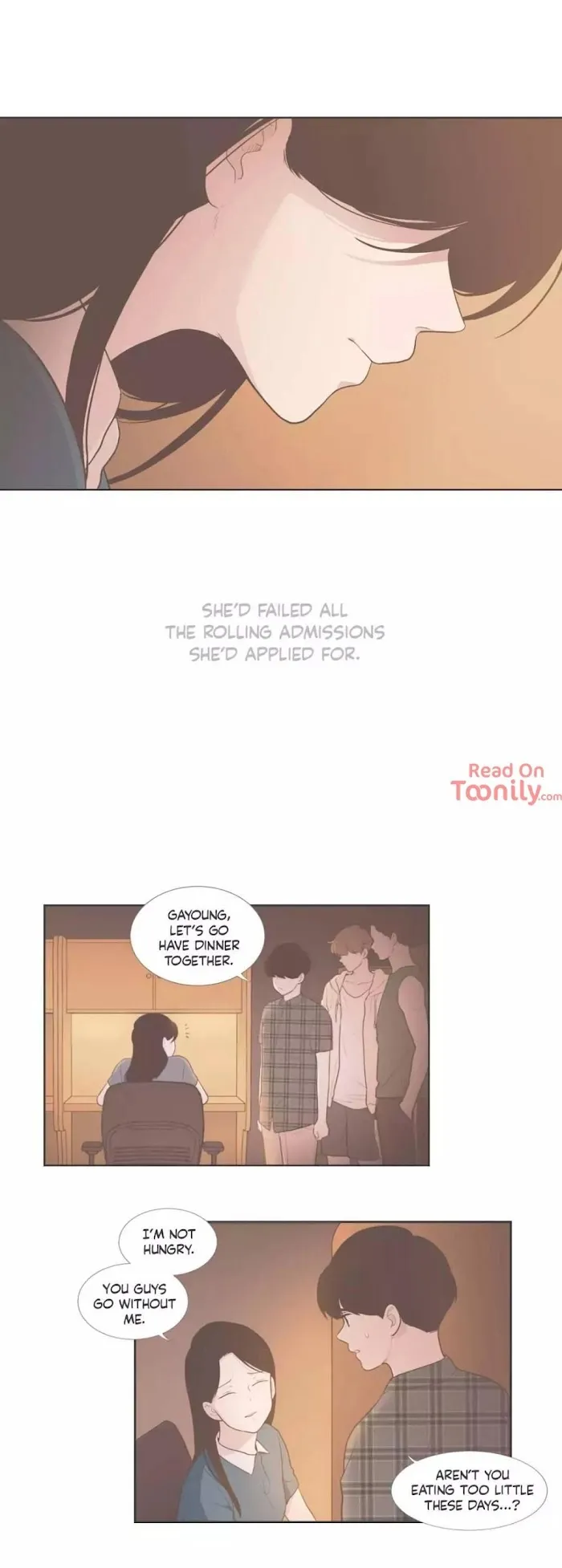 Something About Us Chapter 11 page 14 - 