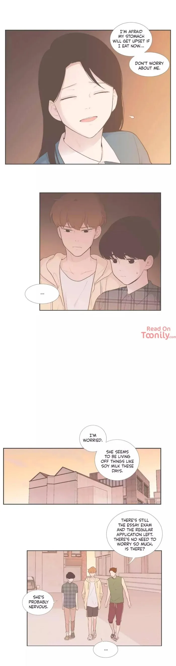 Something About Us Chapter 11 page 15 - 