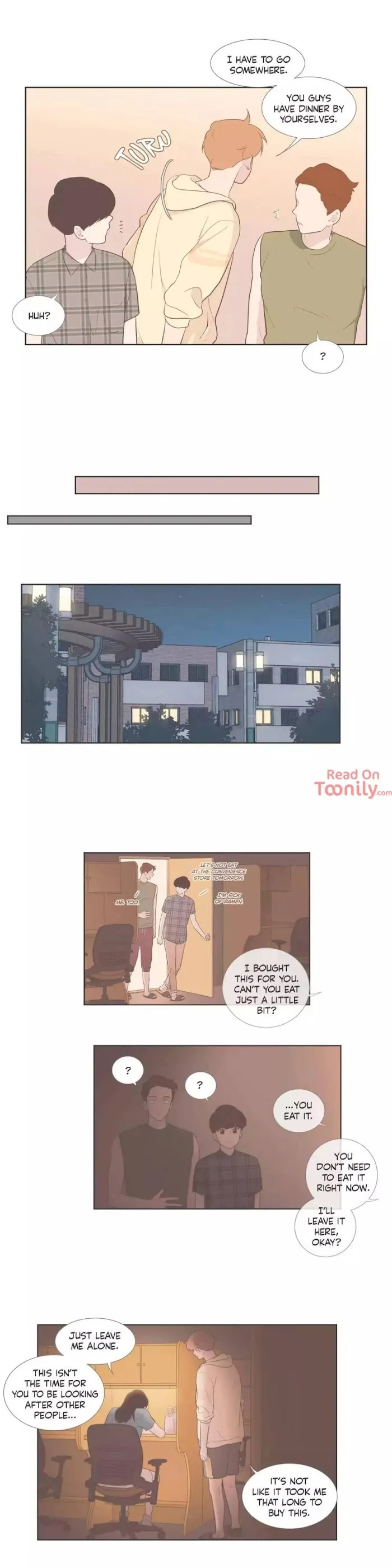 Something About Us Chapter 11 page 16 - 