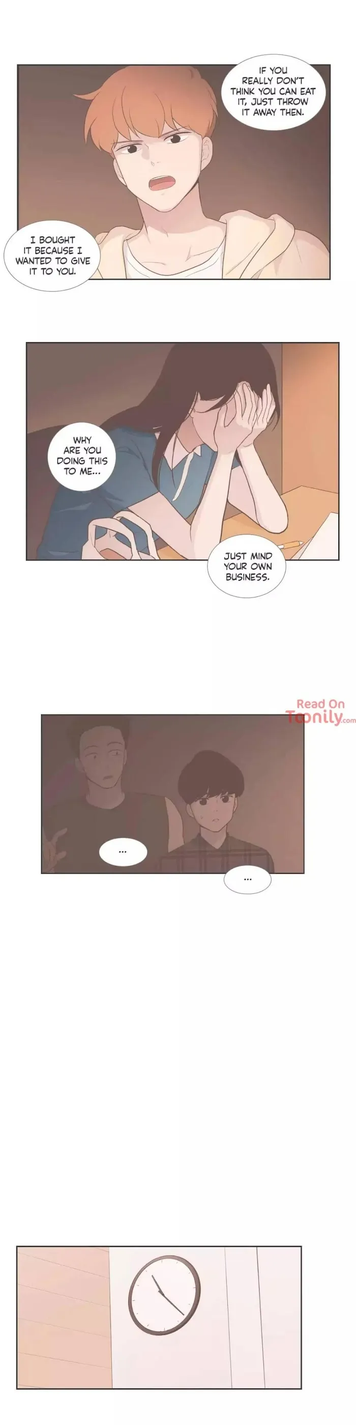 Something About Us Chapter 11 page 17 - 