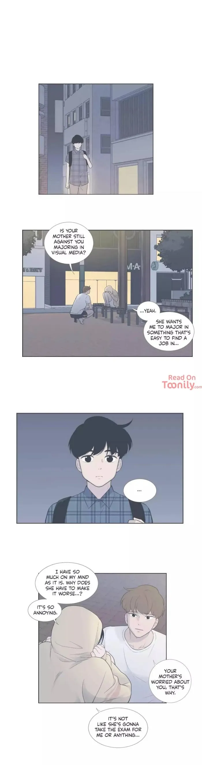 Something About Us Chapter 11 page 20 - 