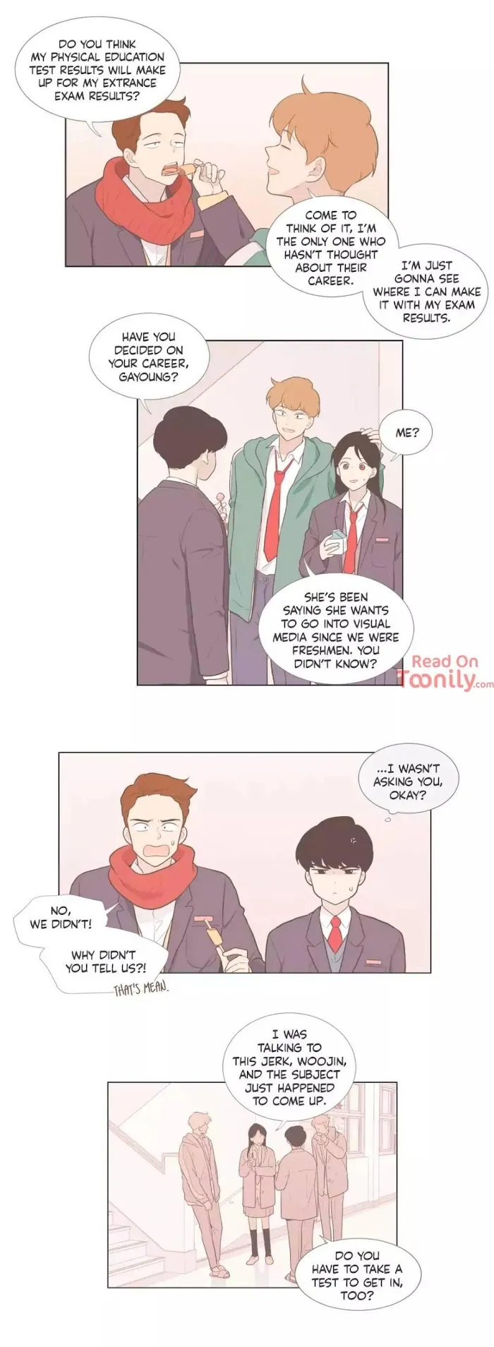 Something About Us Chapter 11 page 5 - 