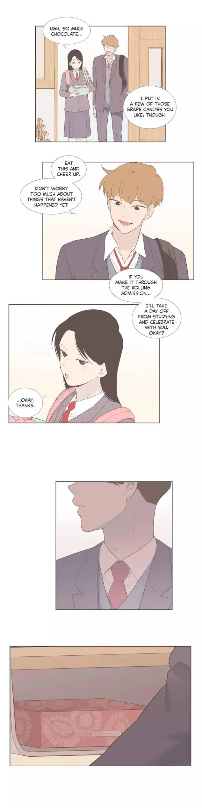 Something About Us Chapter 110 page 11 - 