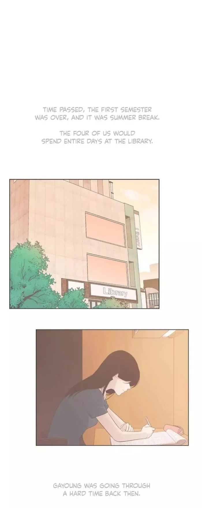 Something About Us Chapter 110 page 13 - 