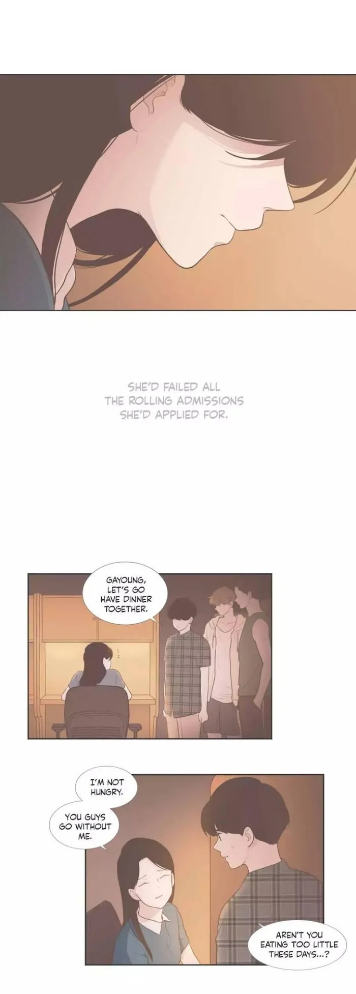 Something About Us Chapter 110 page 14 - 