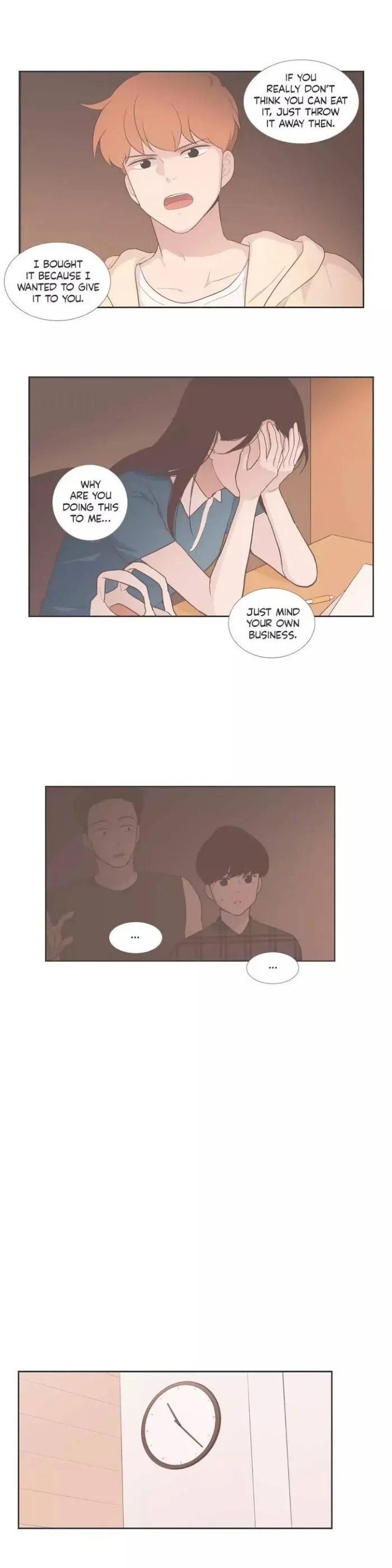 Something About Us Chapter 110 page 17 - 