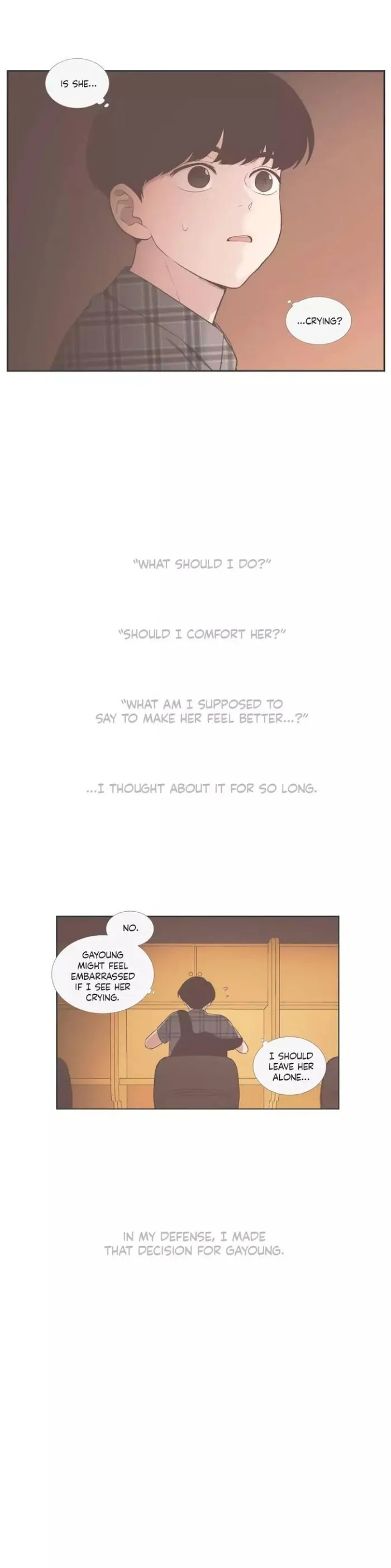Something About Us Chapter 110 page 19 - 