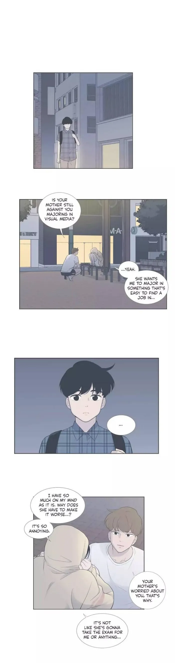 Something About Us Chapter 110 page 20 - 