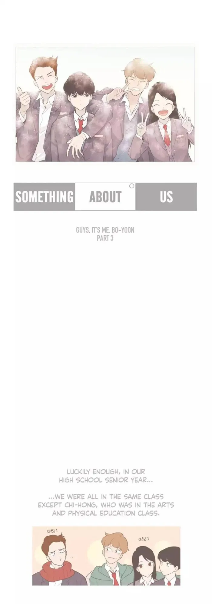 Something About Us Chapter 110 page 3 - 