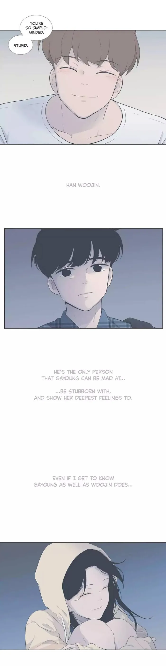 Something About Us Chapter 110 page 22 - 