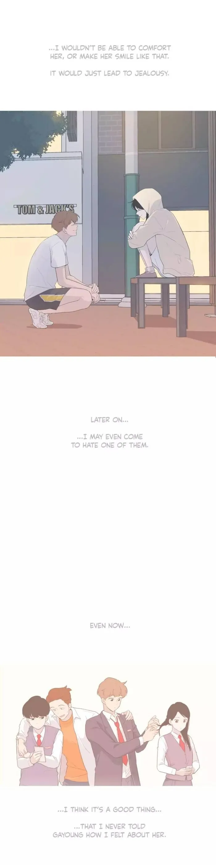 Something About Us Chapter 110 page 23 - 