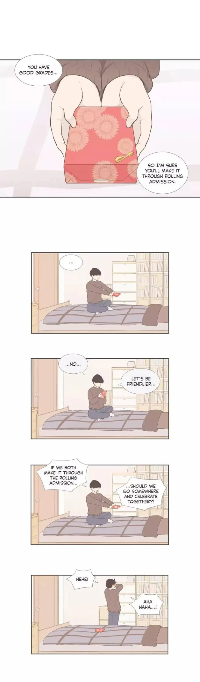 Something About Us Chapter 110 page 9 - 