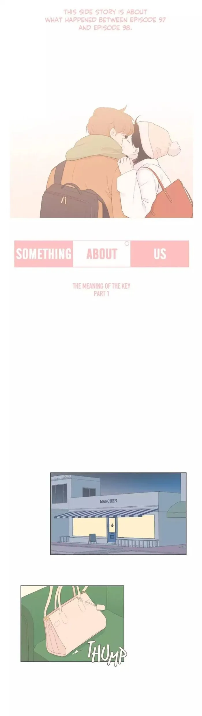 Something About Us Chapter 111 page 1 - 