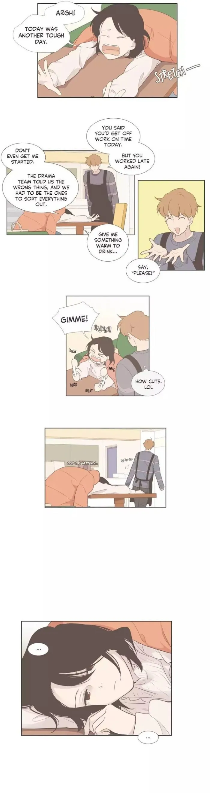 Something About Us Chapter 111 page 2 - 