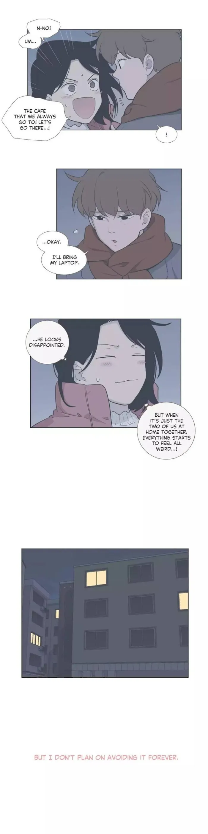Something About Us Chapter 111 page 11 - 