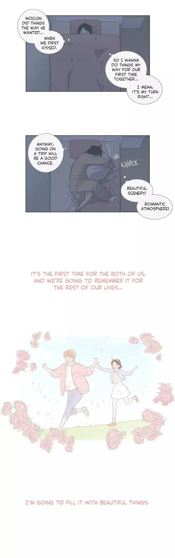 Something About Us Chapter 111 page 12 - 