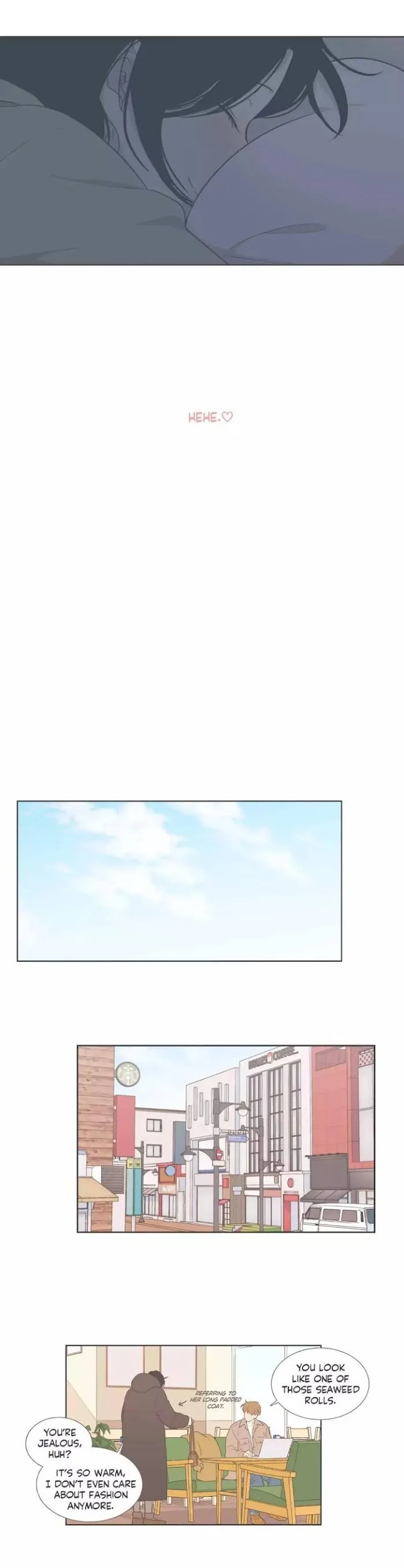 Something About Us Chapter 111 page 13 - 