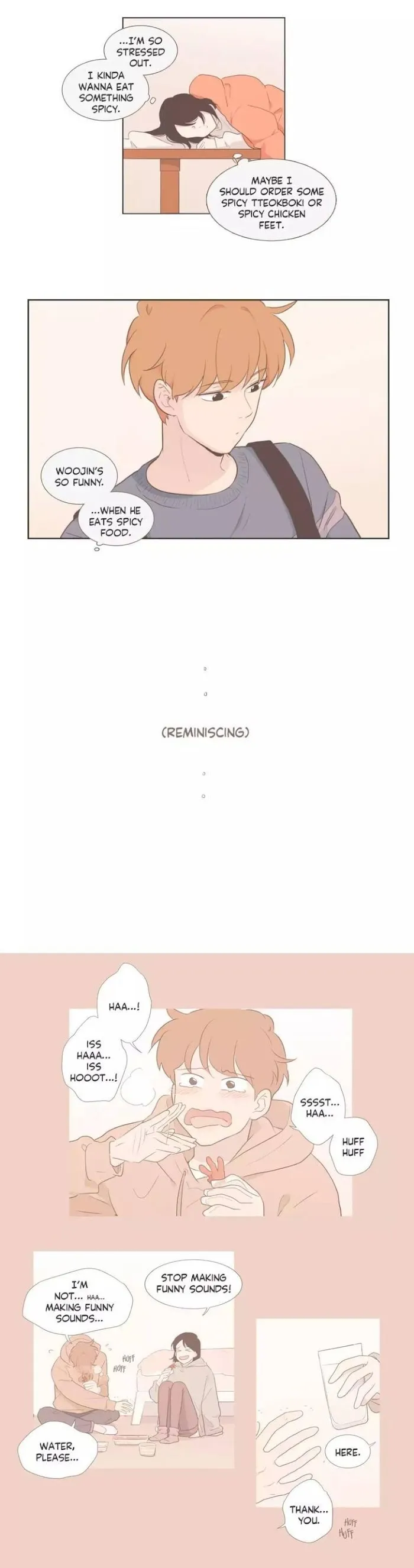 Something About Us Chapter 111 page 3 - 