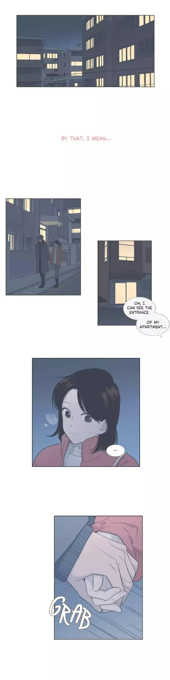 Something About Us Chapter 111 page 6 - 