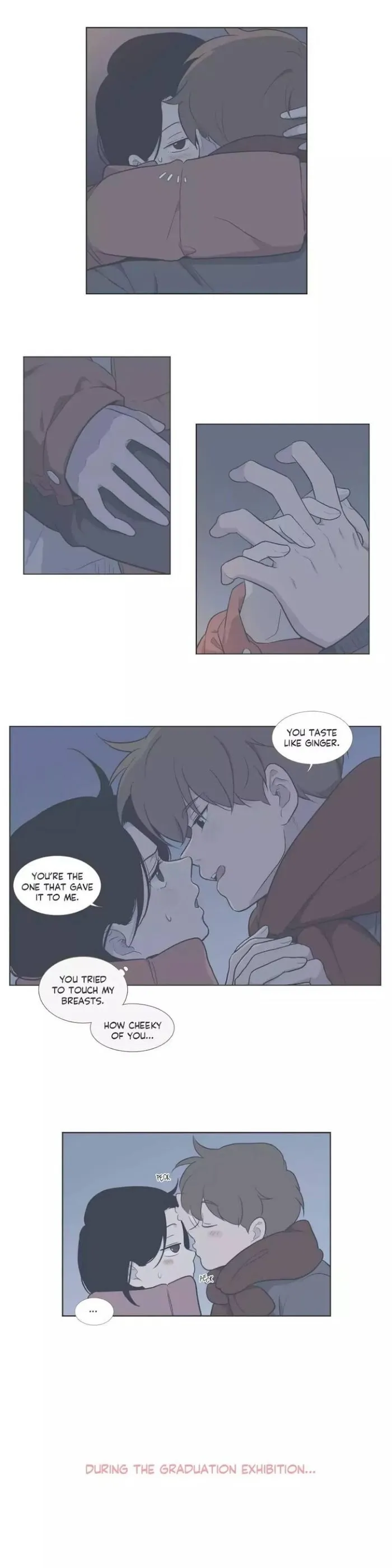 Something About Us Chapter 111 page 9 - 