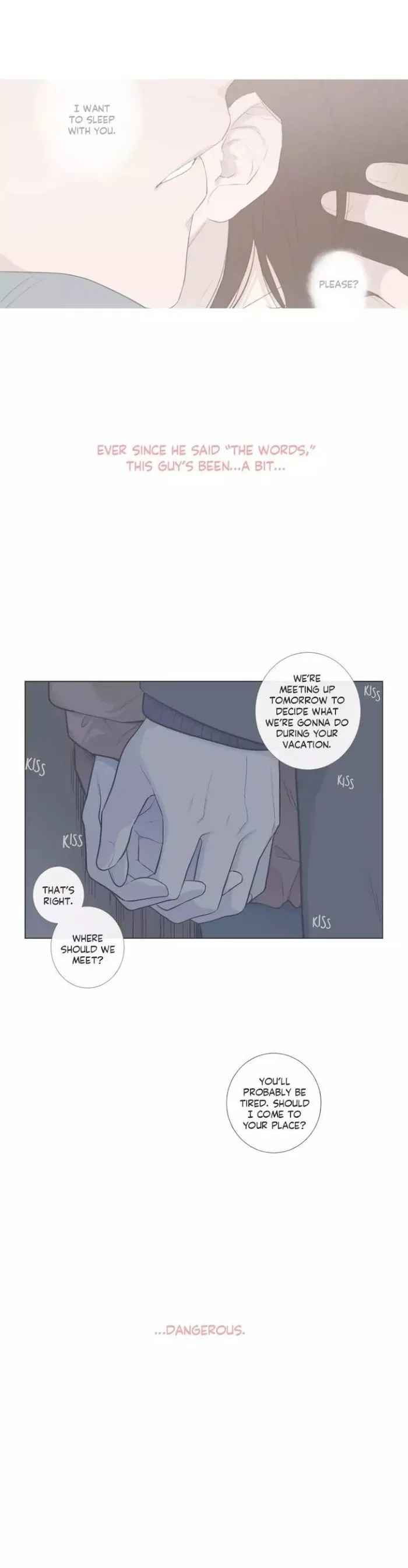 Something About Us Chapter 111 page 10 - 
