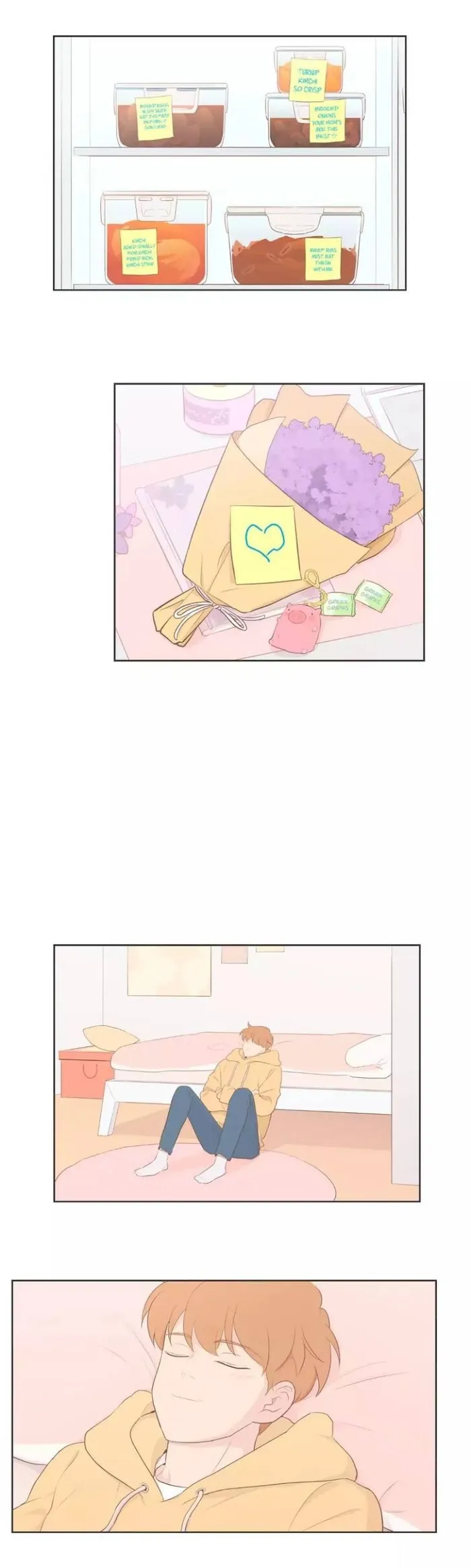 Something About Us Chapter 112 page 11 - 