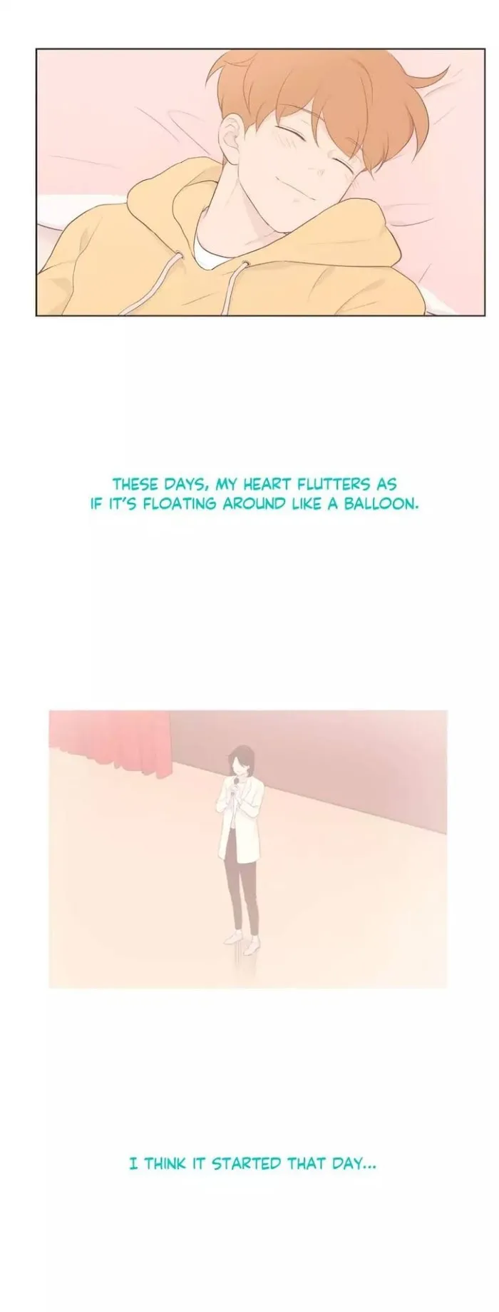 Something About Us Chapter 112 page 12 - 