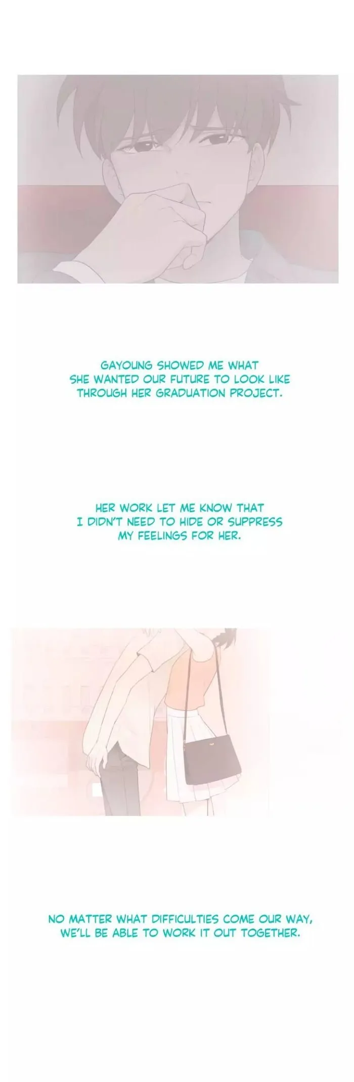 Something About Us Chapter 112 page 13 - 