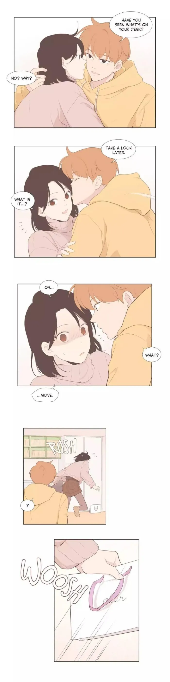 Something About Us Chapter 112 page 20 - 