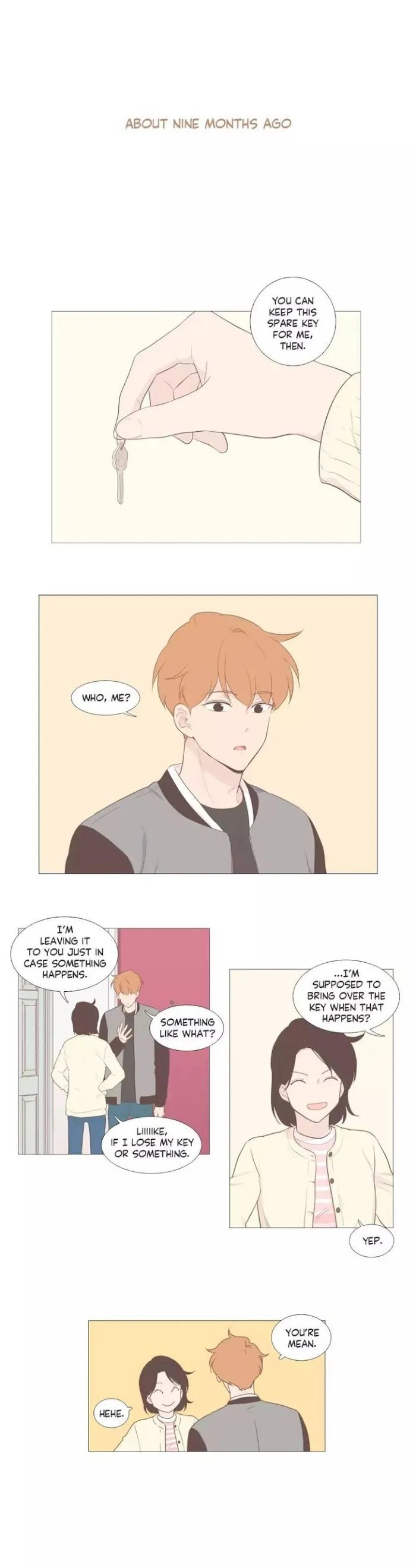 Something About Us Chapter 112 page 3 - 