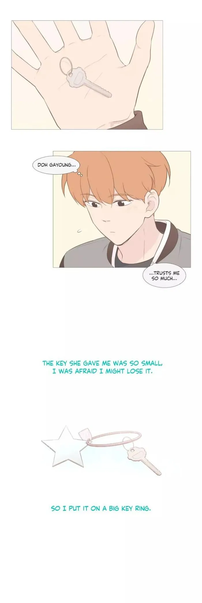 Something About Us Chapter 112 page 4 - 