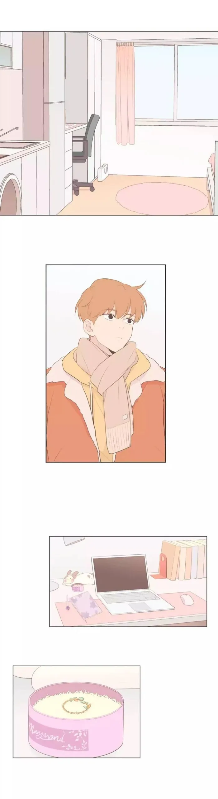 Something About Us Chapter 112 page 6 - 