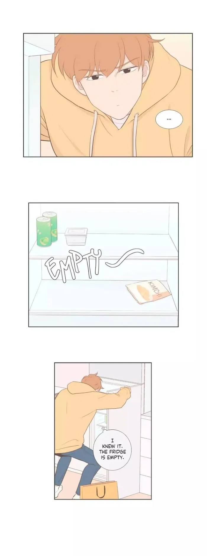 Something About Us Chapter 112 page 10 - 