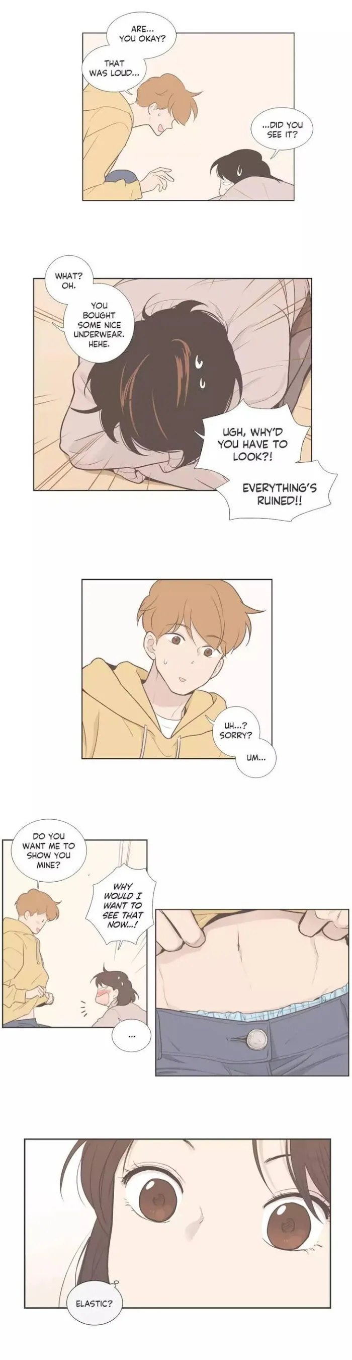 Something About Us Chapter 113 page 2 - 