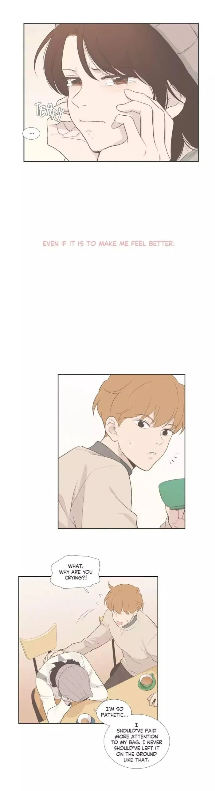 Something About Us Chapter 113 page 13 - 