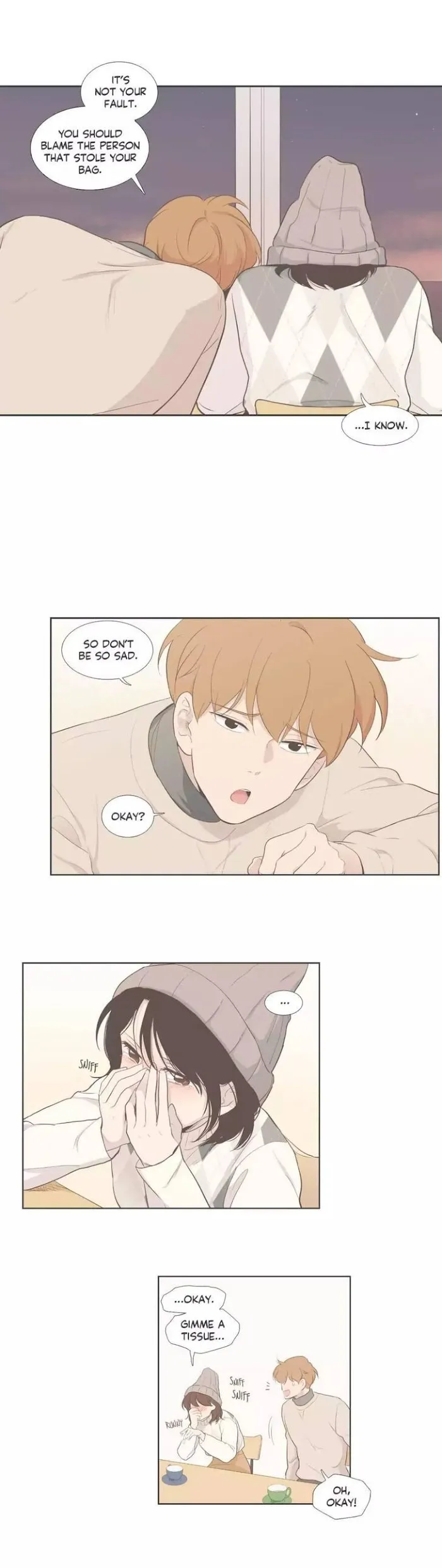 Something About Us Chapter 113 page 15 - 