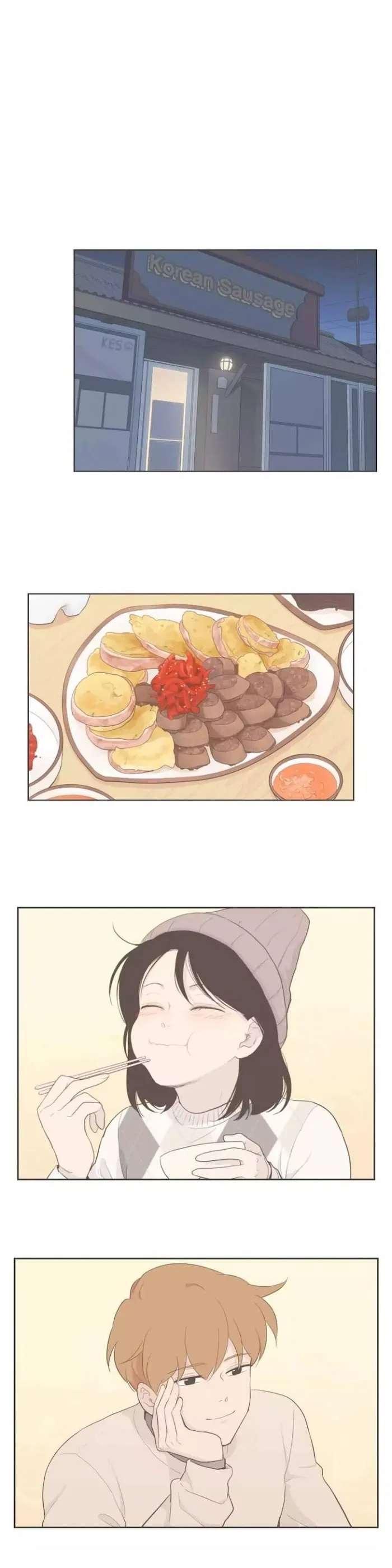 Something About Us Chapter 113 page 16 - 