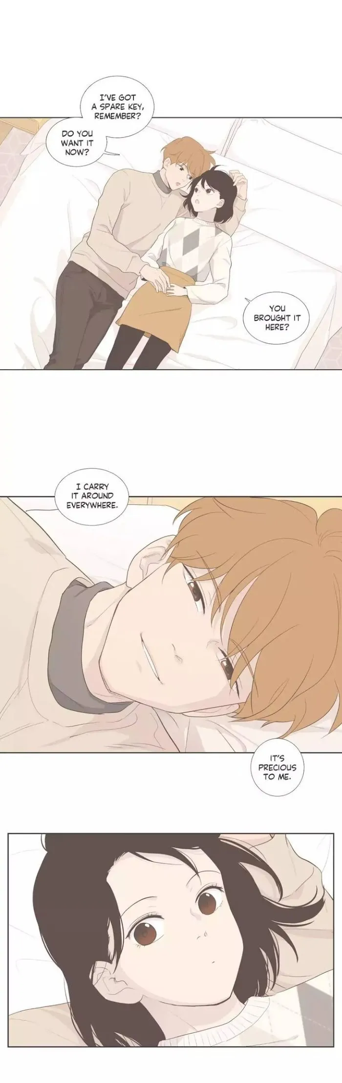 Something About Us Chapter 113 page 19 - 