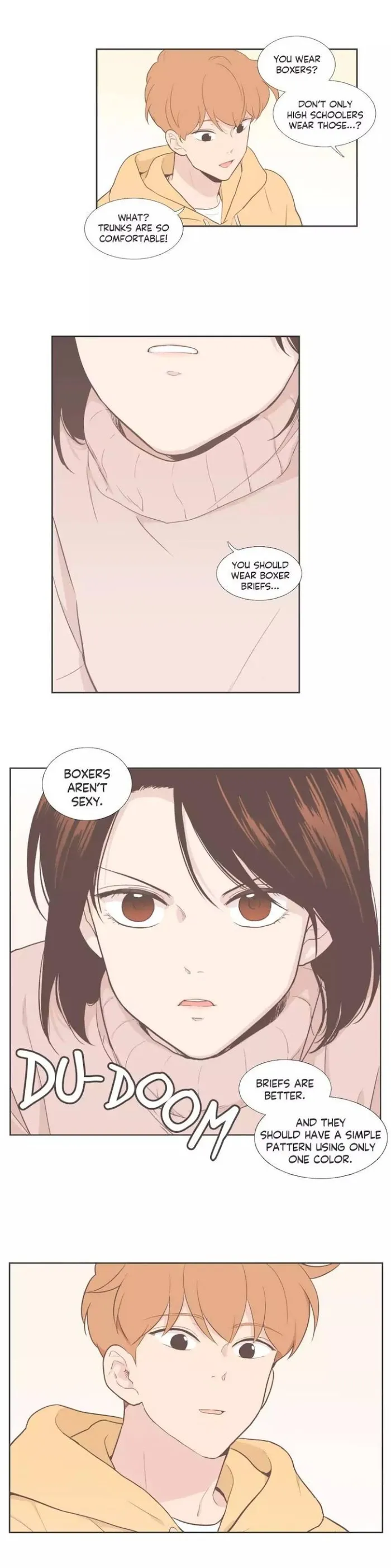 Something About Us Chapter 113 page 3 - 
