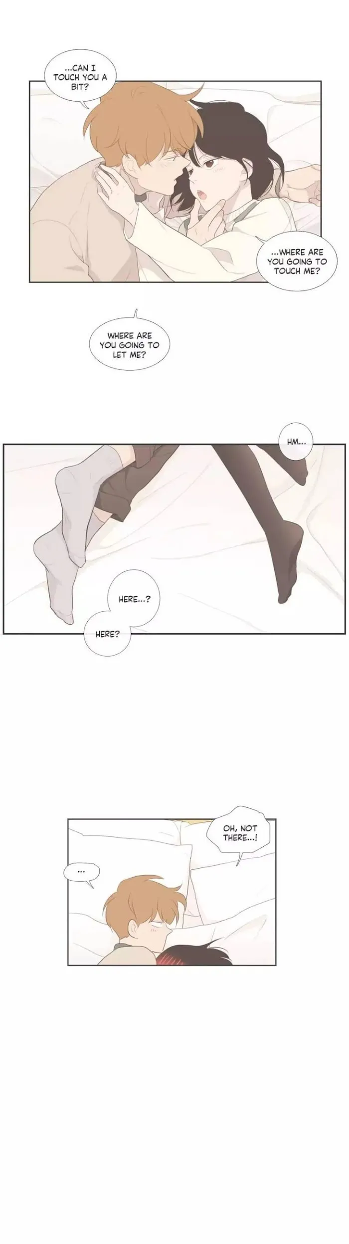 Something About Us Chapter 113 page 21 - 