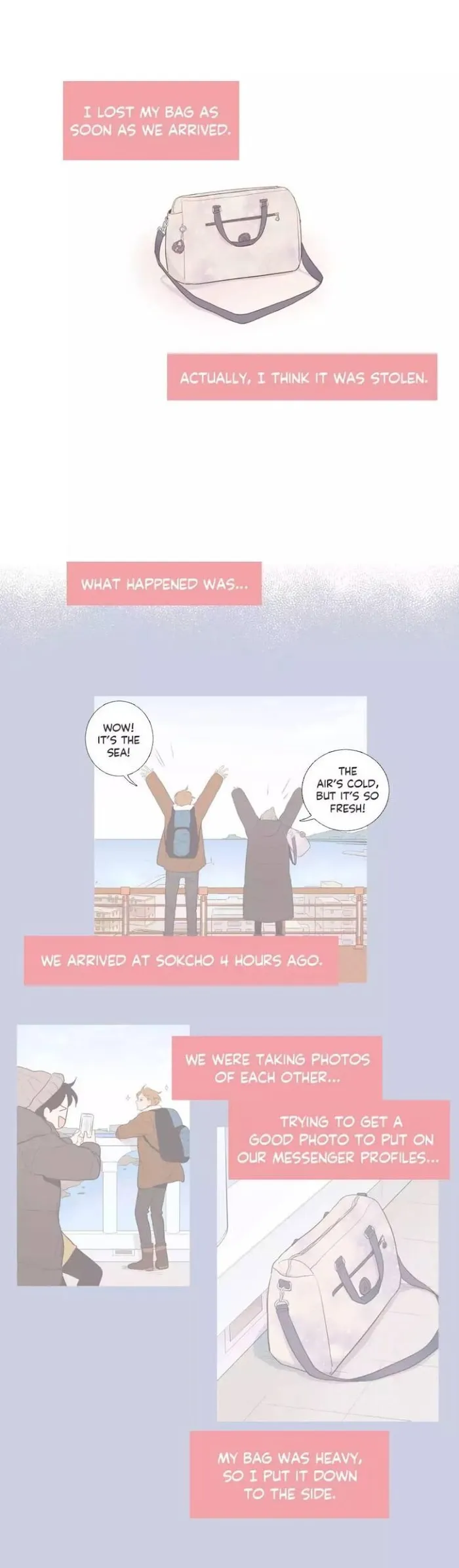 Something About Us Chapter 113 page 9 - 