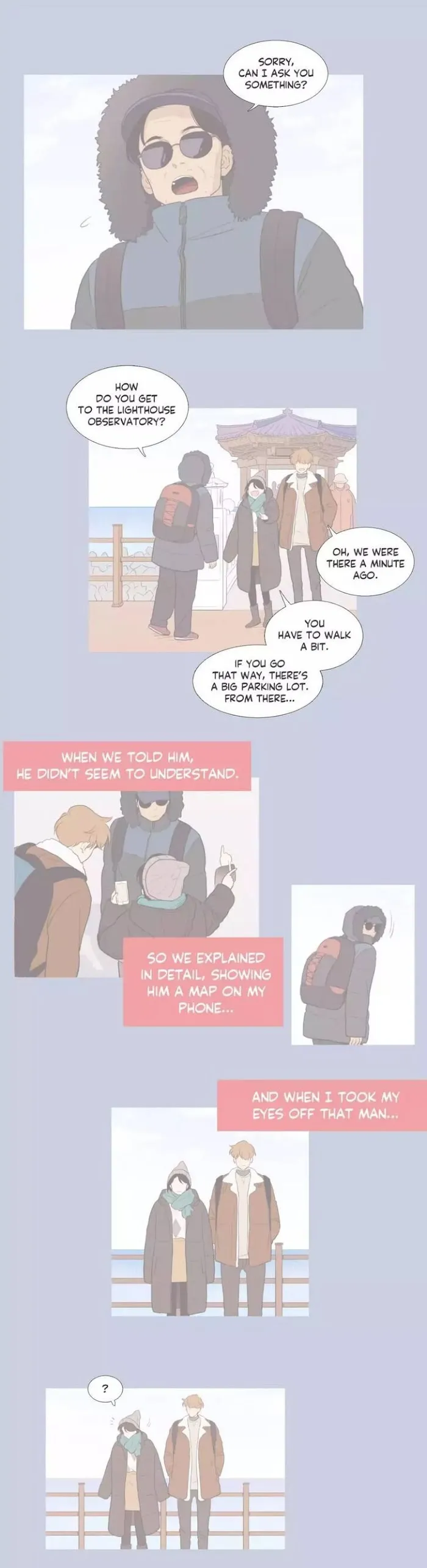 Something About Us Chapter 113 page 10 - 