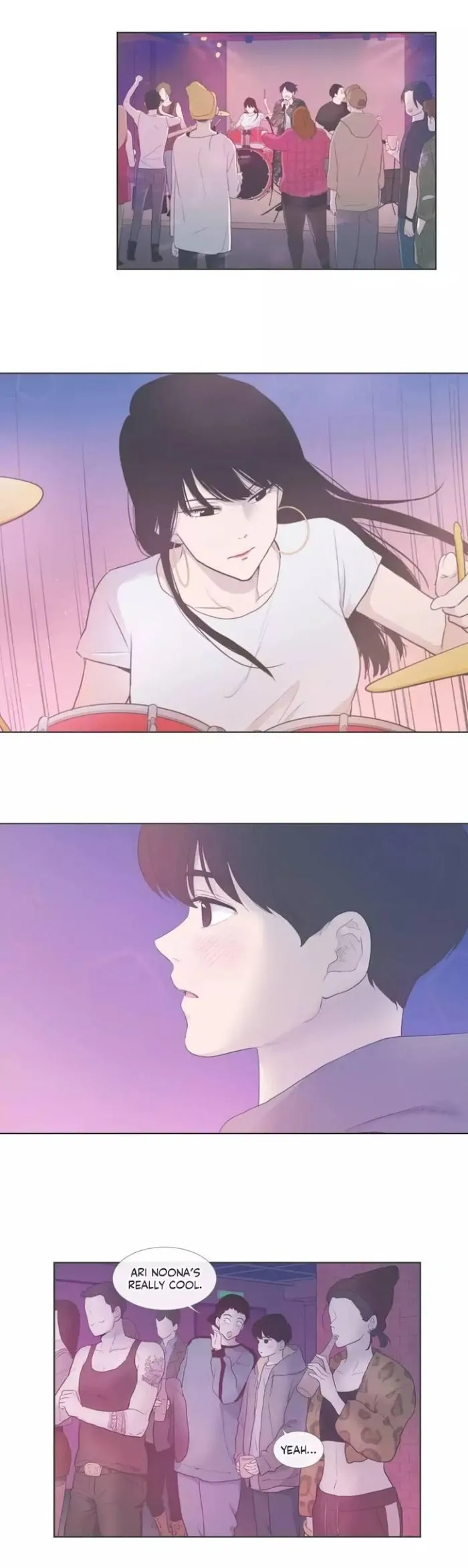 Something About Us Chapter 114 page 11 - 