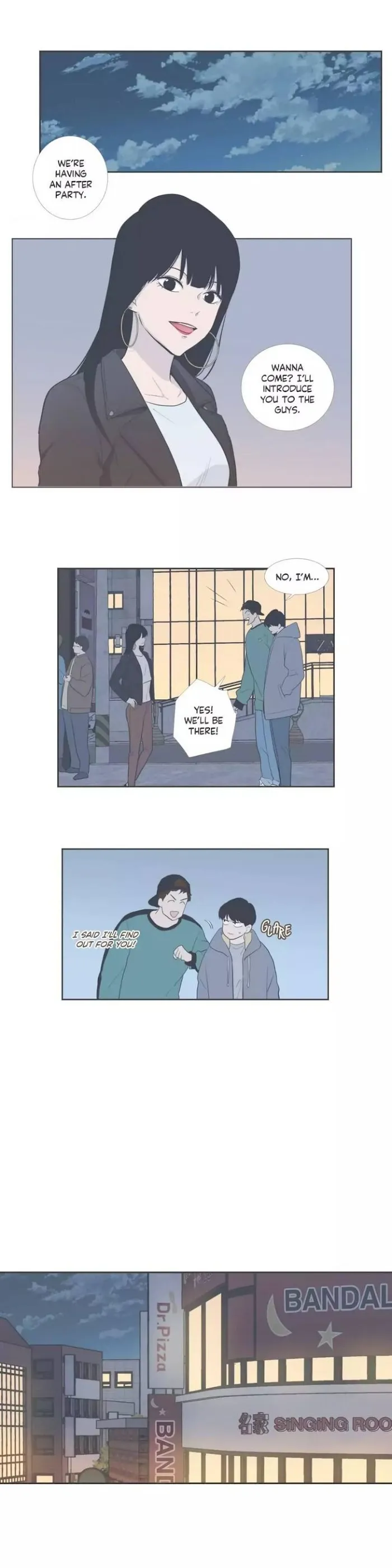 Something About Us Chapter 114 page 13 - 