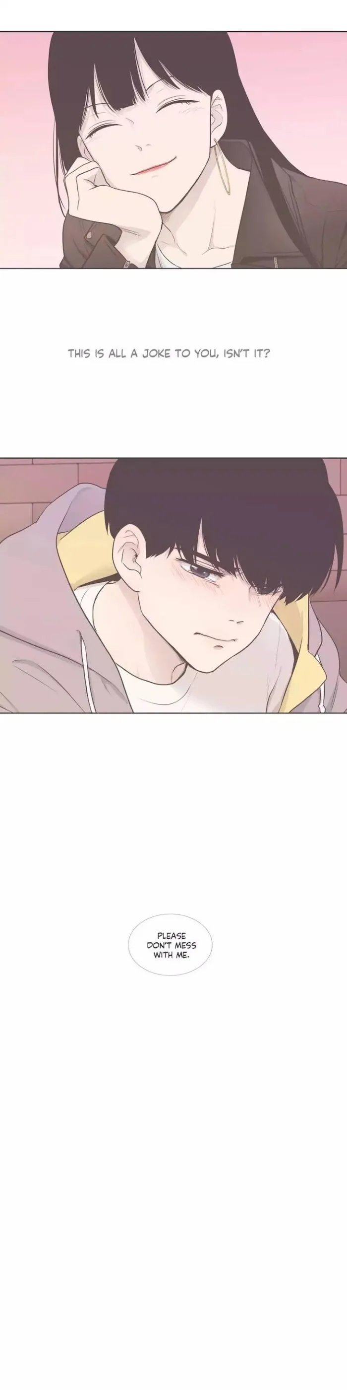 Something About Us Chapter 114 page 19 - 