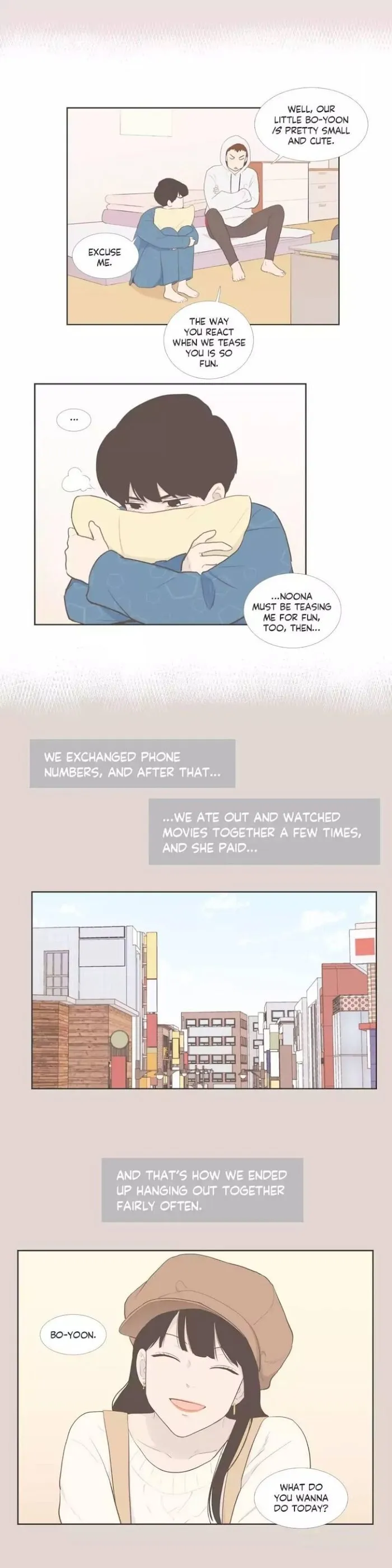 Something About Us Chapter 114 page 5 - 