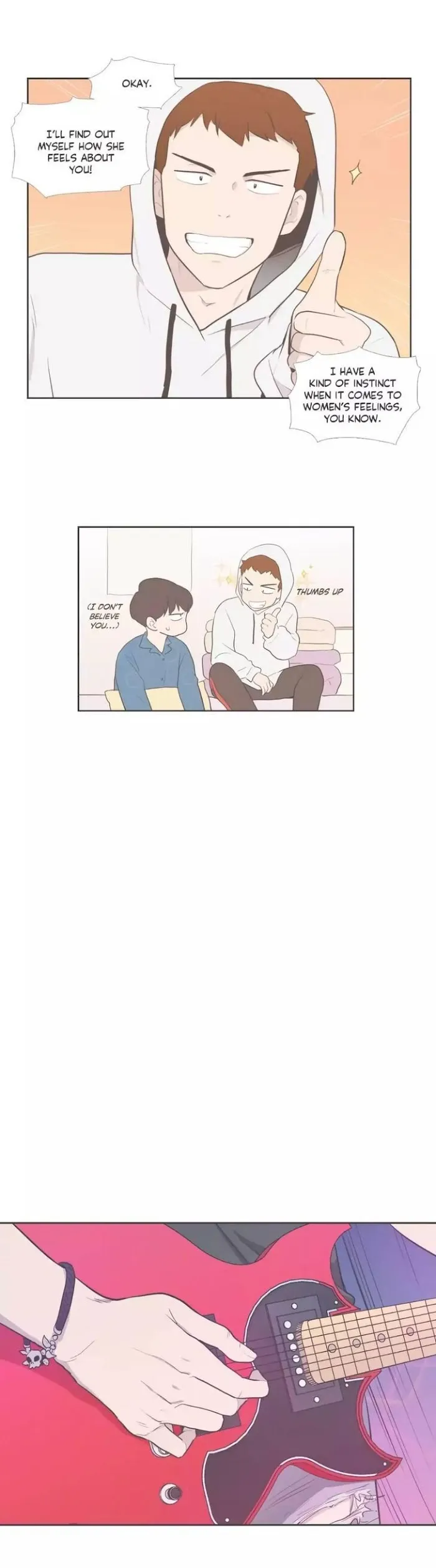 Something About Us Chapter 114 page 10 - 